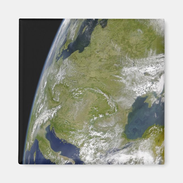 Östra Europa Magnet (Framsidan)