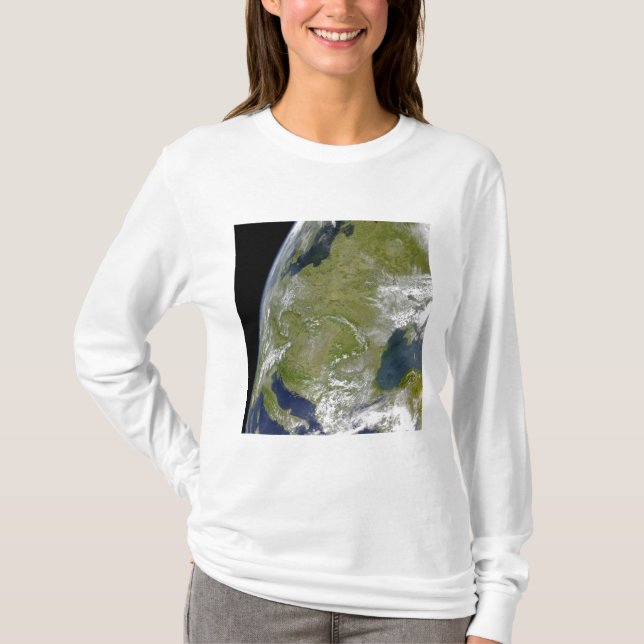 Östra Europa T-shirt (Framsida)