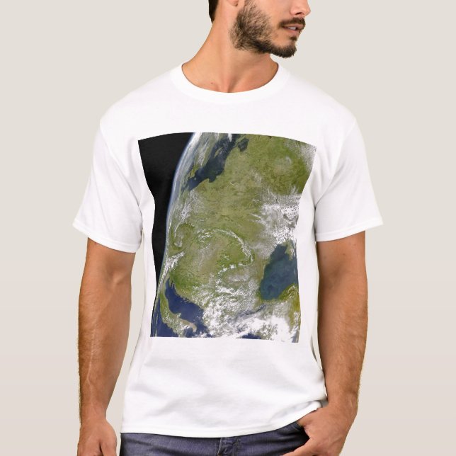 Östra Europa T-shirt (Framsida)