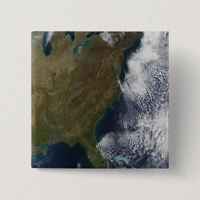 Östra Förenade Stater 2 Knapp (Framsida)