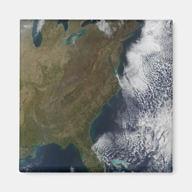 Östra Förenade Stater 2 Magnet (Framsidan)