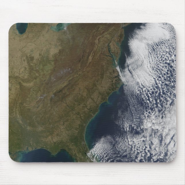 Östra Förenade Stater 2 Musmatta (Framsidan)