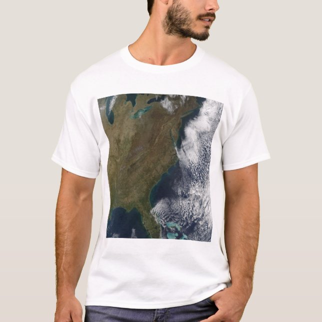 Östra Förenade Stater 2 Tee (Framsida)