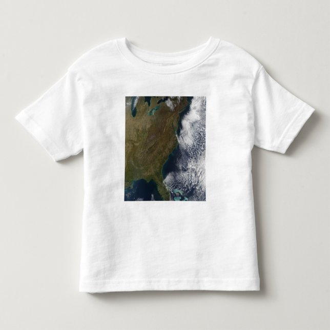 Östra Förenade Stater 2 Tee Shirt (Framsida)