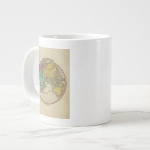 Östra Hemisphere 15 Jumbo Mugg