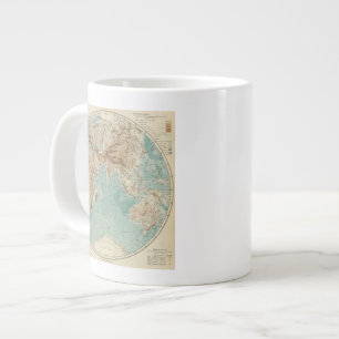 Östra Hemisphere 3 Jumbo Mugg
