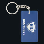 Östra Illinois Panthers Shield & Wordmark Logotyp<br><div class="desc">Med denna utformning kombineras två nyckel inslag som representerar Östra Illinois Universiteten (EIU). Längst upp visas akronymen "EIU" i fet, sans-serif brev i en skölliknande form, som återges i blått och grått. Denna sköld symboliserar styrka och skydd, som representerar universiteten värderingar. Under skölden presenteras "PANTHERS" i ord i ett fetstilt,...</div>