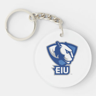 Östra Illinois Universiteten Panthers Logotyp