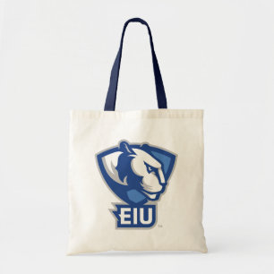 Östra Illinois Universiteten Panthers Logotyp Tygkasse