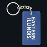 Östra Illinois Universiteten Wordmark-Logotyp<br><div class="desc">Den här logotypen innehåller officiellens ordstämpel för Östra Illinois Universiteten. Texten "ÖSTRA ILLINOIS" visas på en framträdande plats i ett fet, sans-serif-teckensnitt, uppdelad på två linjer. Brev återges i en fast, blå, färg som är knuten till universiteten, mot en ren, vit bakgrund. Användan av hela huvudstaden brev och ett starkt...</div>