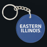 Östra Illinois Universiteten Wordmark-Logotyp<br><div class="desc">Den här logotypen innehåller officiellens ordstämpel för Östra Illinois Universiteten. Texten "ÖSTRA ILLINOIS" visas på en framträdande plats i ett fet, sans-serif-teckensnitt, uppdelad på två linjer. Brev återges i en fast, blå, färg som är knuten till universiteten, mot en ren, vit bakgrund. Användan av hela huvudstaden brev och ett starkt...</div>