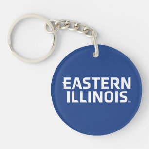 Östra Illinois Universiteten Wordmark-Logotyp