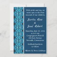 Östra Kaleidoscope-inbjudan