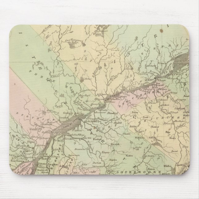 Östra Kanada Musmatta (Framsidan)