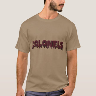Östra Kentucky Universiteten Colonels Oversized 1 T Shirt