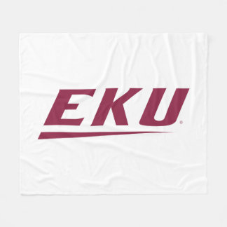 Östra Kentucky Universiteten | EKU Fleecefilt