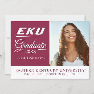 Östra Kentucky Universiteten EKU Inbjudningar