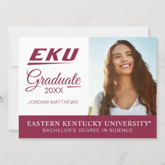 Östra Kentucky Universiteten | EKU Inbjudningar