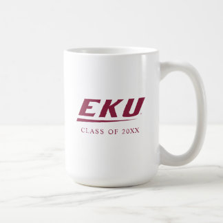 Östra Kentucky Universiteten | EKU Kaffemugg