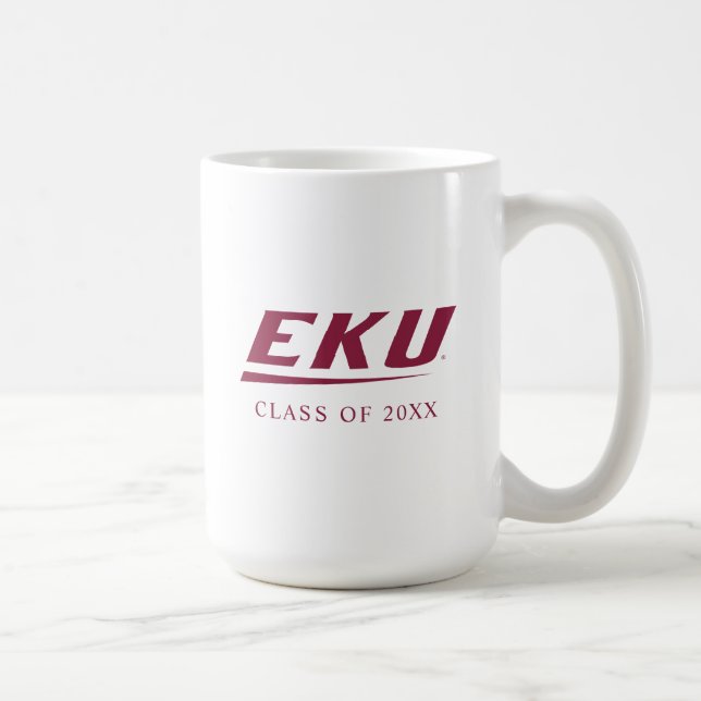 Östra Kentucky Universiteten | EKU Kaffemugg (Höger)