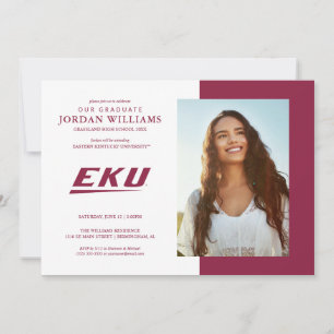 Östra Kentucky Universiteten EKU Meddelande