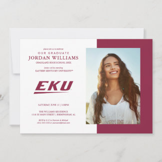 Östra Kentucky Universiteten | EKU Meddelande