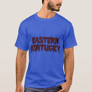 Östra Kentucky Universiteten Oversized T Shirt