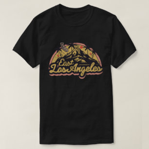 Östra Los Angeles, Kalifornien T Shirt