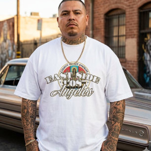 Östra Los Angeles T Shirt