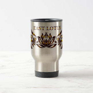 Östra Lotus Tumbler Resemugg