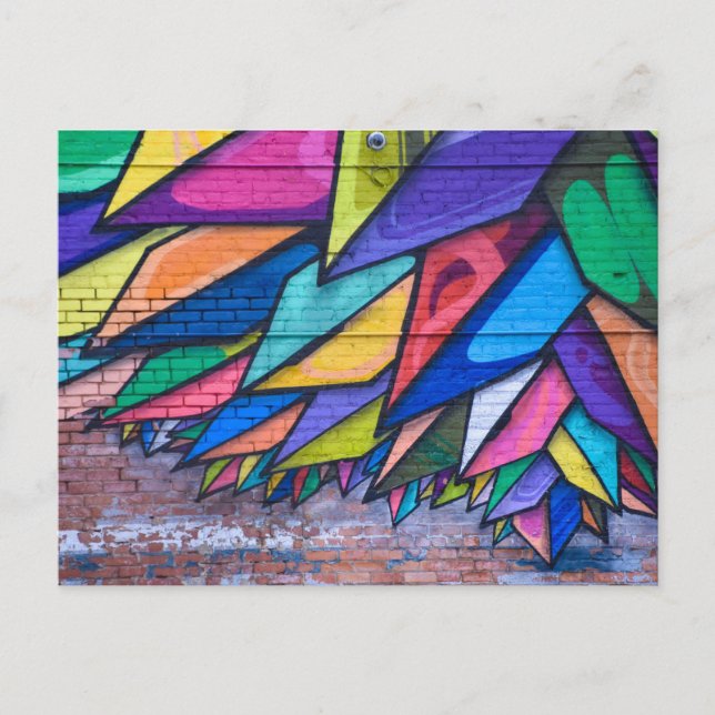 Östra Market-vykort (Detroit, MI) Vykort (Framsida)