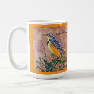 Östra Meadowlark Mugg