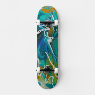 Östra Mountain Mini Skateboard Bräda 18,5 Cm