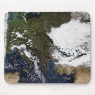Östra och Southern Europe Musmatta