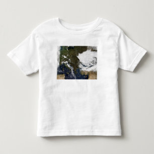 Östra och Southern Europe T Shirt
