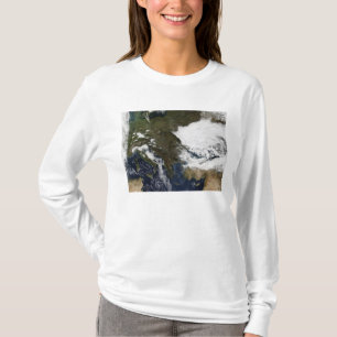 Östra och Southern Europe T-shirt