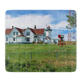 Östra Point Lighthouse, MORSA Clearboard Board