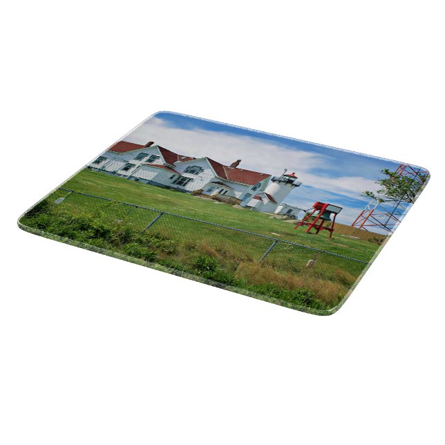 Östra Point Lighthouse, MORSA Clearboard Board (Hörn)