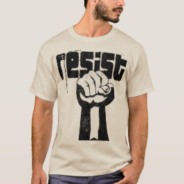 Östra politiska krafter - stå upp för vad t shirt