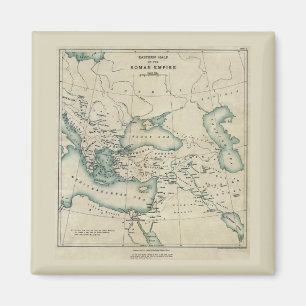 Östra Roman Empire Magnet