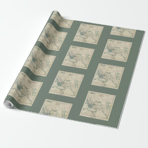 Östra Roman Empire Presentpapper