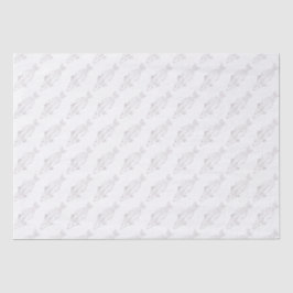 Östra School Whiting Fish in Soft Rosa and White