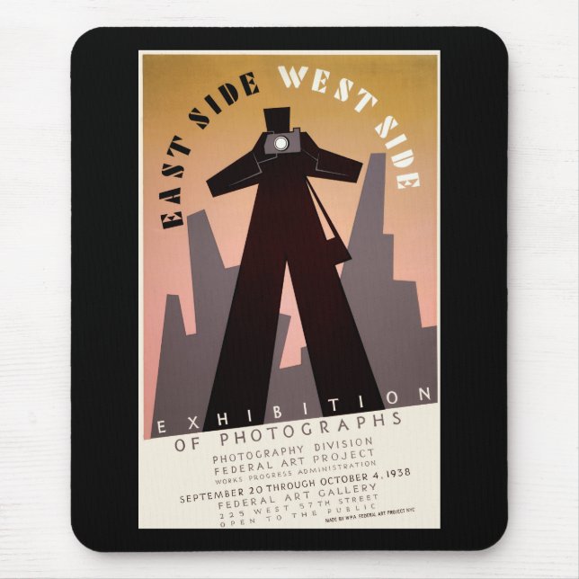 Östra sidan ~ Västra sidan Musmatta (Framsidan)