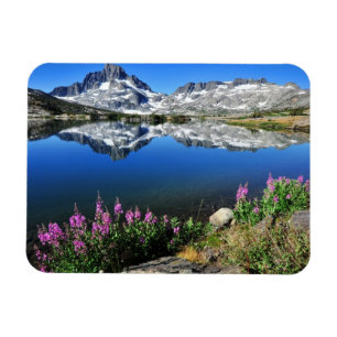 Östra Sierra bergen Magnet