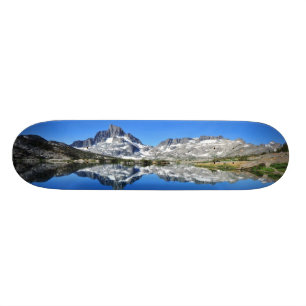 Östra Sierrabergen Old School Skateboard Bräda 21,6 Cm