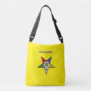 Östra Star Crossbody Bag för OES Axelväska