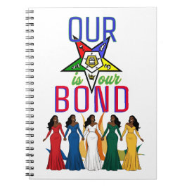 Östra Star Journal Anteckningsbok