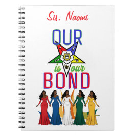 Östra Star Journal Anteckningsbok