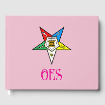 Östra Star OES-gästbokens order