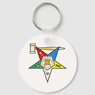 Östra Star tidigare Matron-artiklar Nyckelring